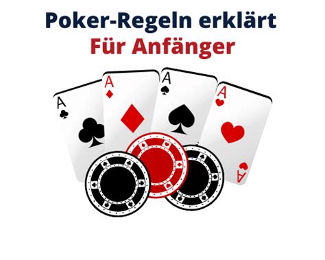 poker anleitung anfänger